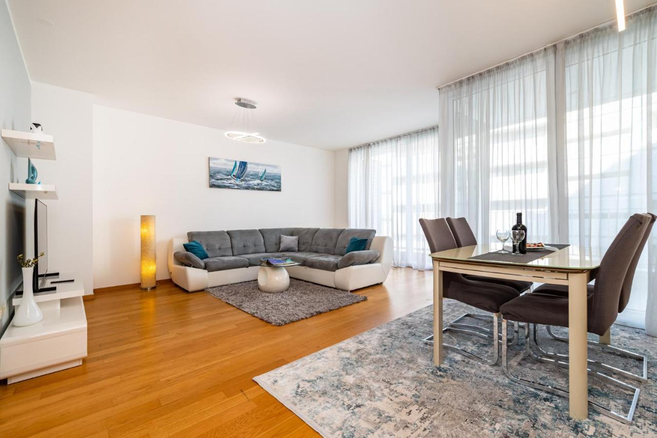 Apartment Keka Zadar Buitenkant foto